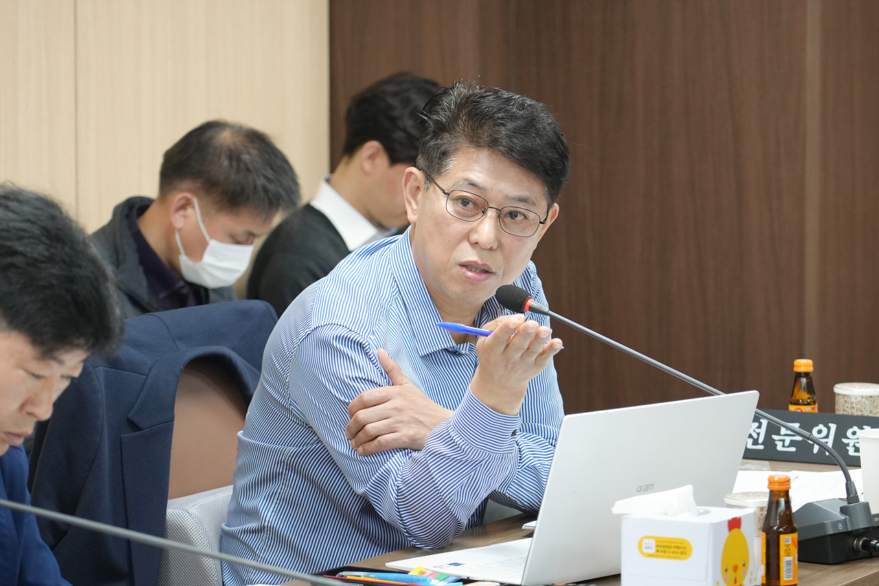 제291회 노원구의회 임시회 도시환경위원회 - 6