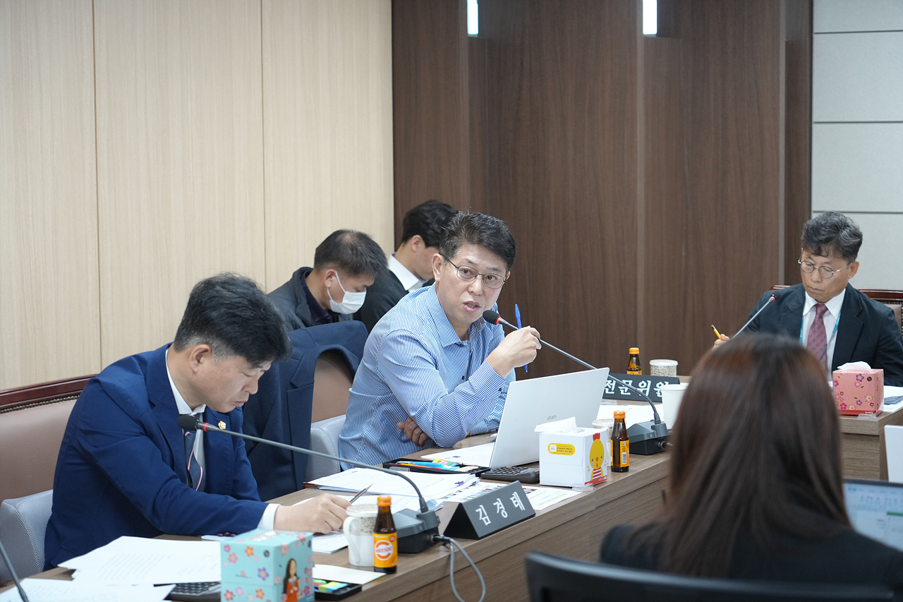 제291회 노원구의회 임시회 도시환경위원회 - 10