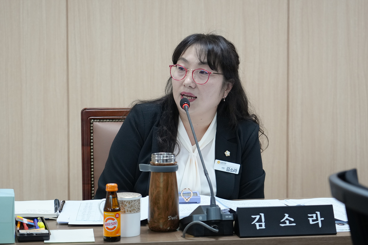제291회 노원구의회 임시회 도시환경위원회 - 11