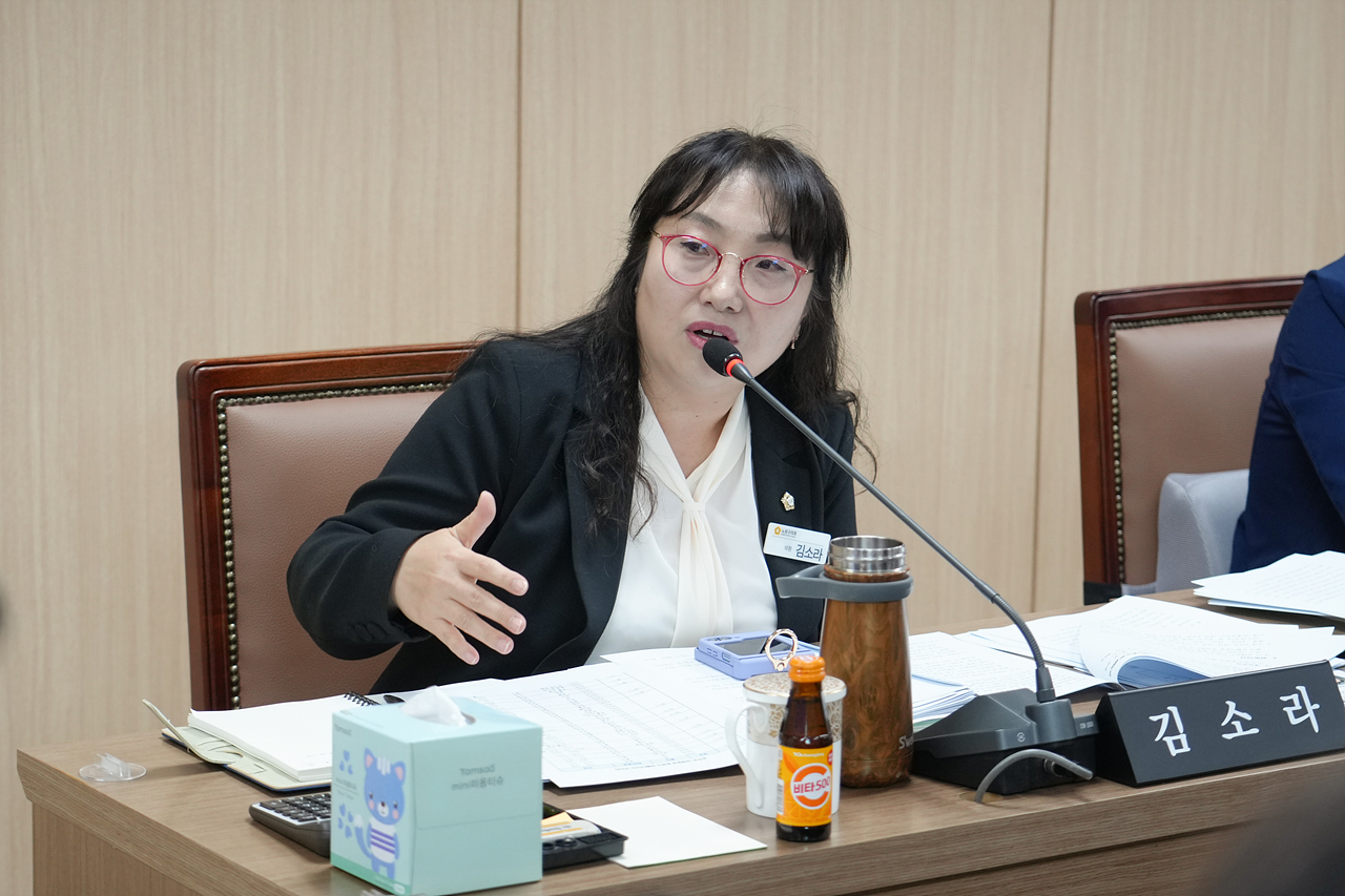 제291회 노원구의회 임시회 도시환경위원회 - 12