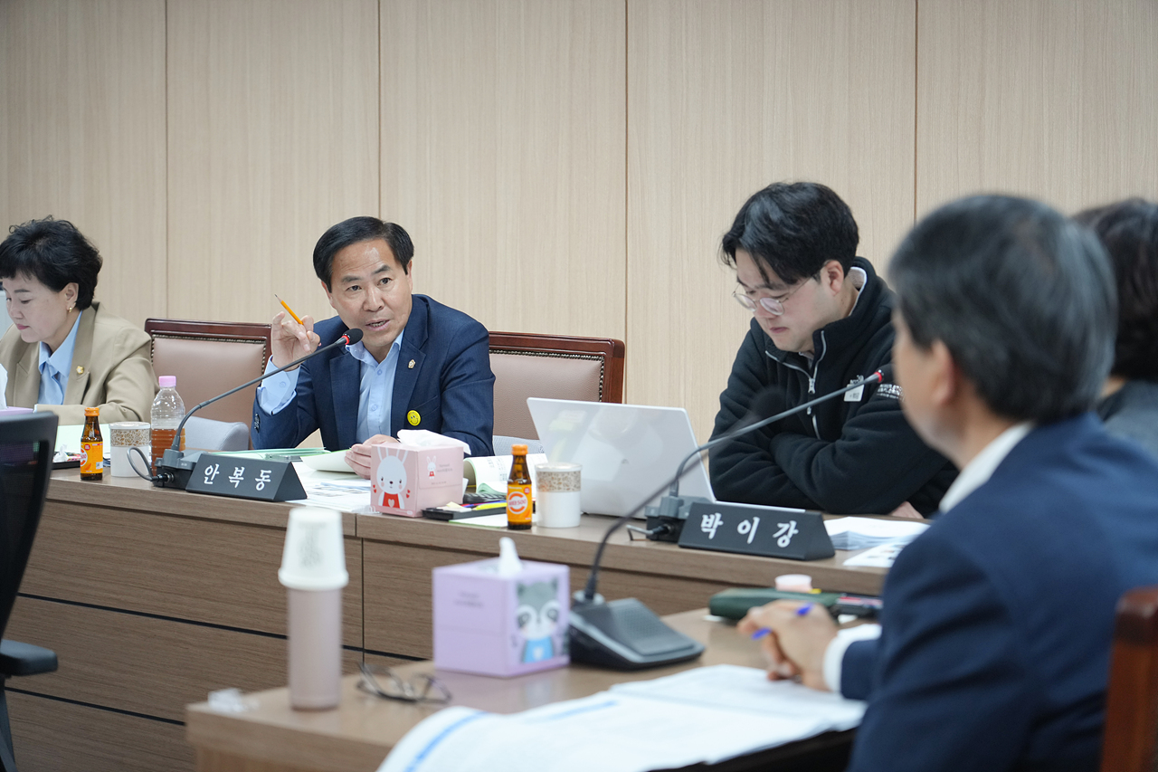 제291회 노원구의회 임시회 도시환경위원회 - 14
