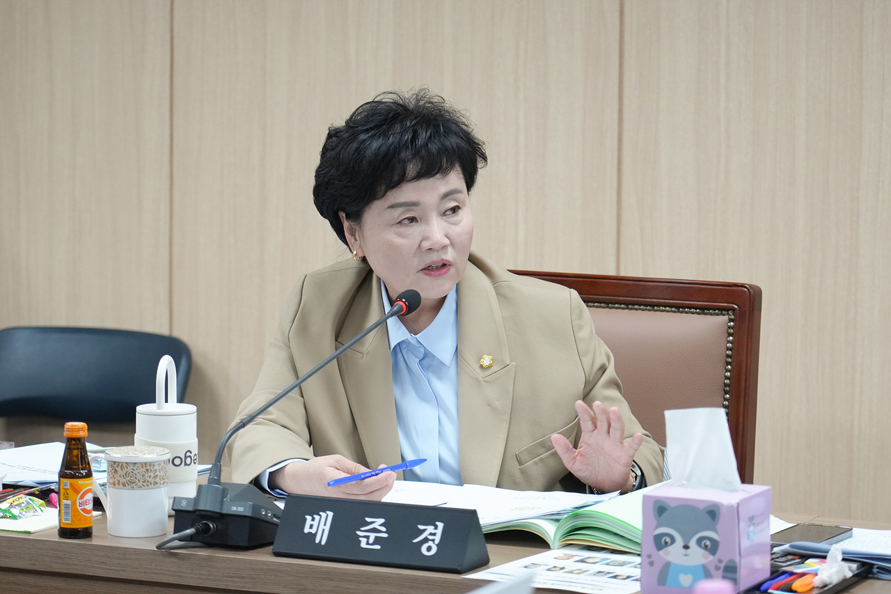 제291회 노원구의회 임시회 도시환경위원회 - 7