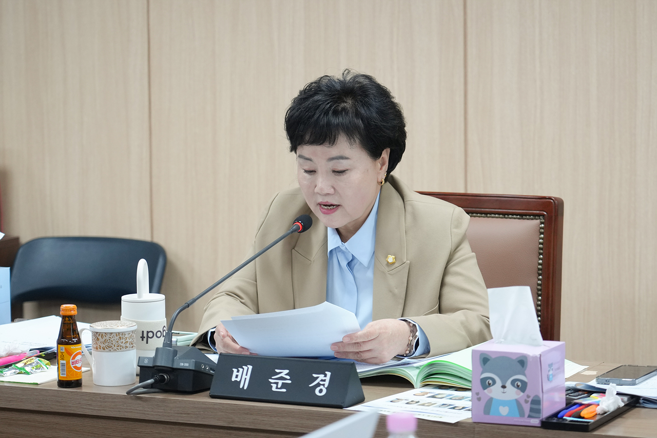 제291회 노원구의회 임시회 도시환경위원회 - 10
