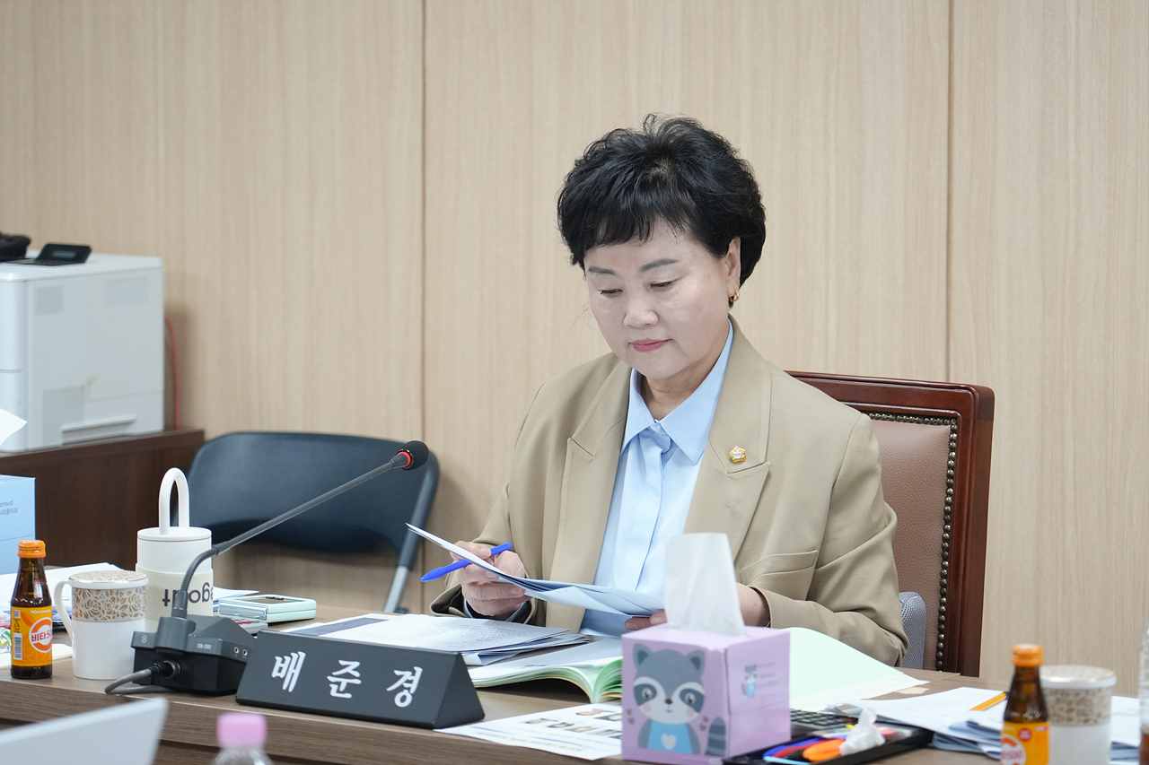 제291회 노원구의회 임시회 도시환경위원회 - 15