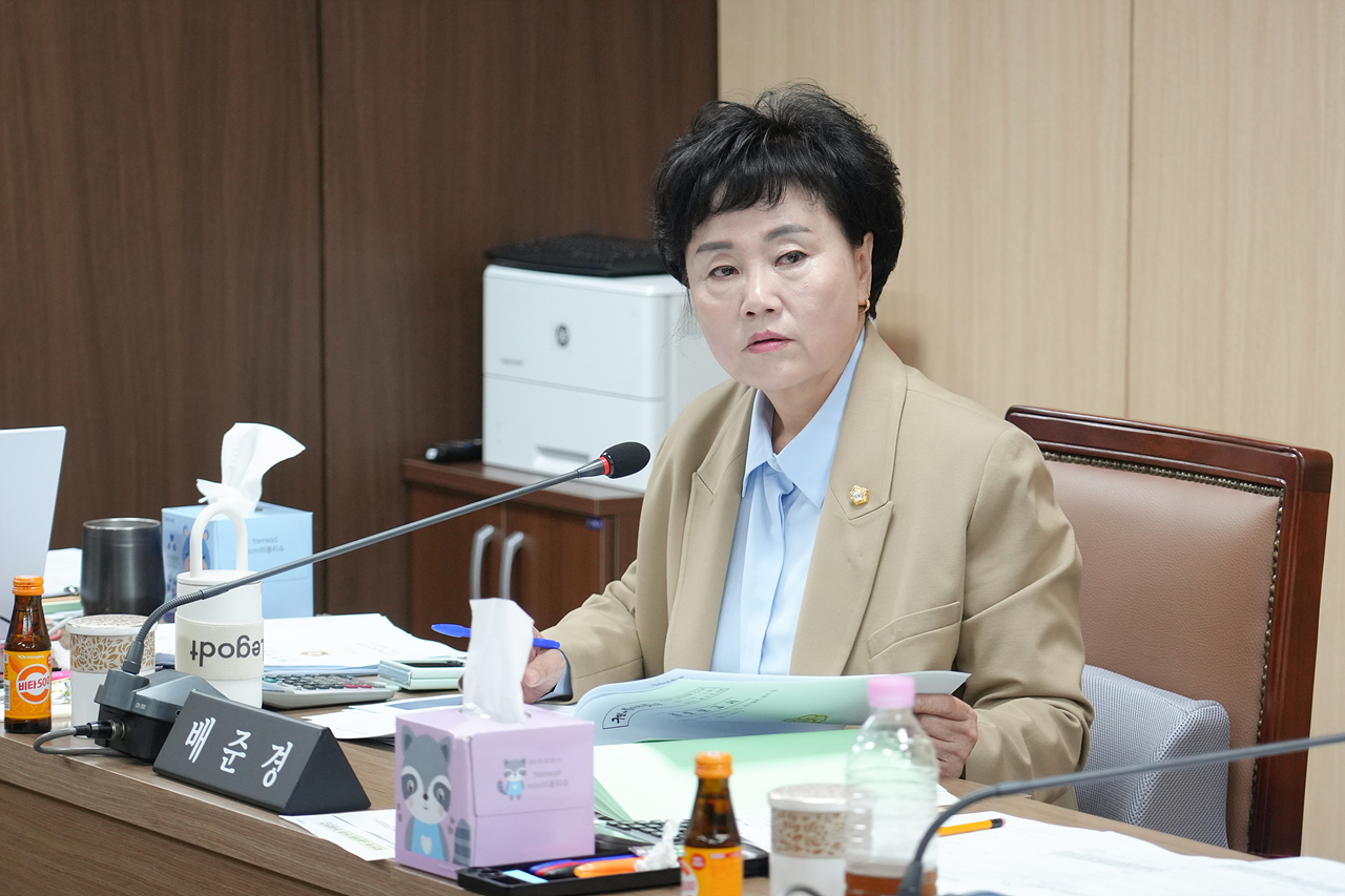 제291회 노원구의회 임시회 도시환경위원회 - 14