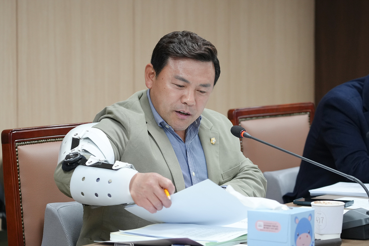 제291회 노원구의회 임시회 행정재경위원회 - 6