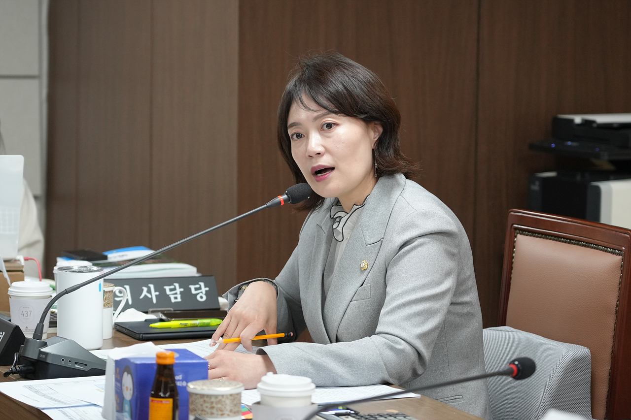 제291회 노원구의회 임시회 행정재경위원회 - 14