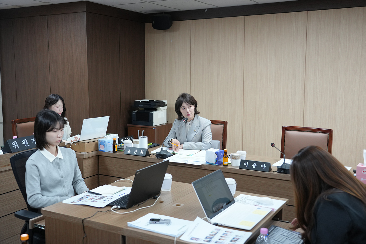 제291회 노원구의회 임시회 행정재경위원회 - 15