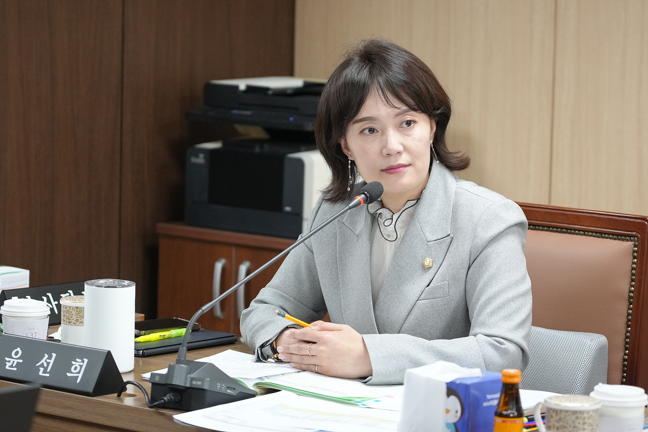 제291회 노원구의회 임시회 행정재경위원회 - 16
