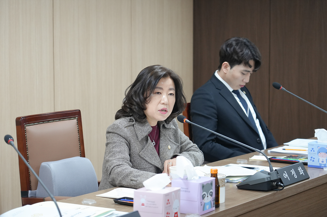 제291회 노원구의회 임시회 보건복지위원회 - 3