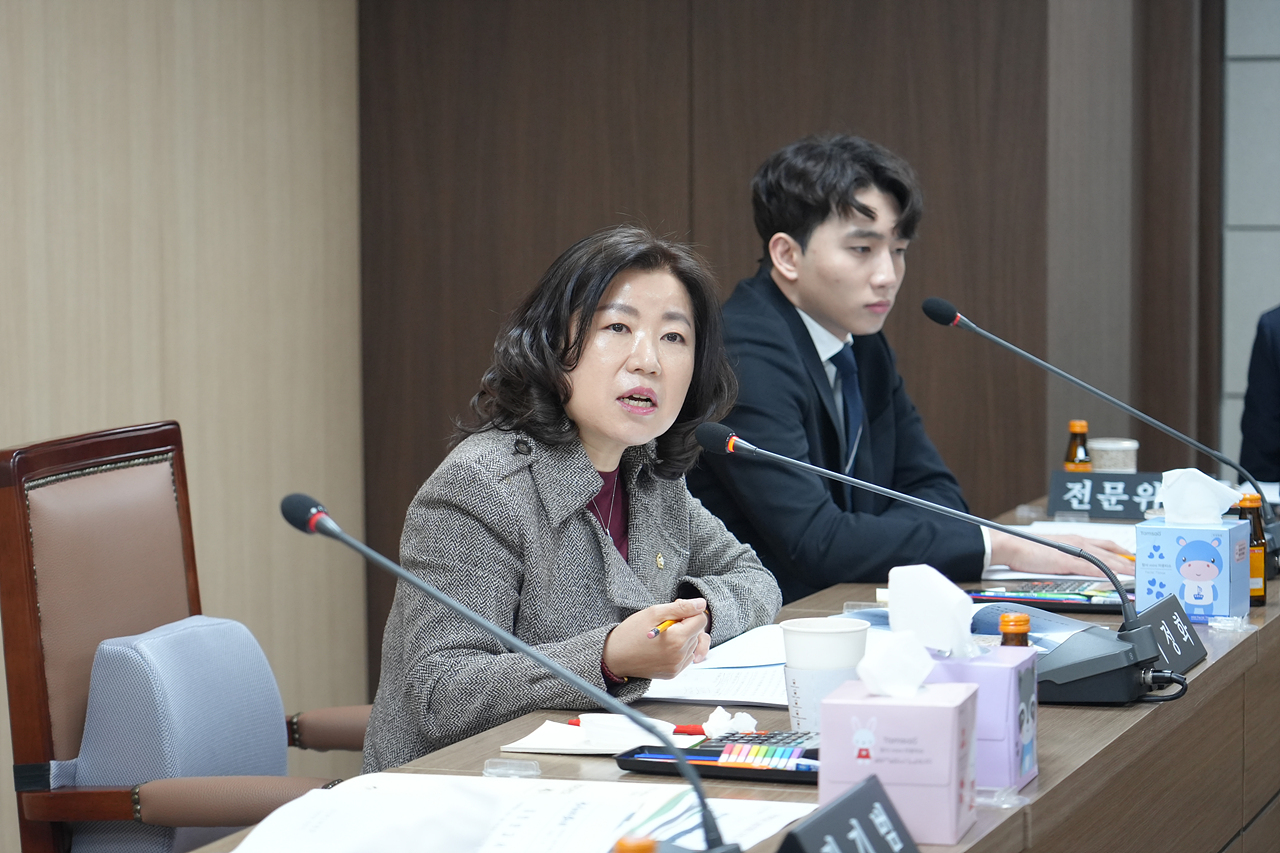 제291회 노원구의회 임시회 보건복지위원회 - 4