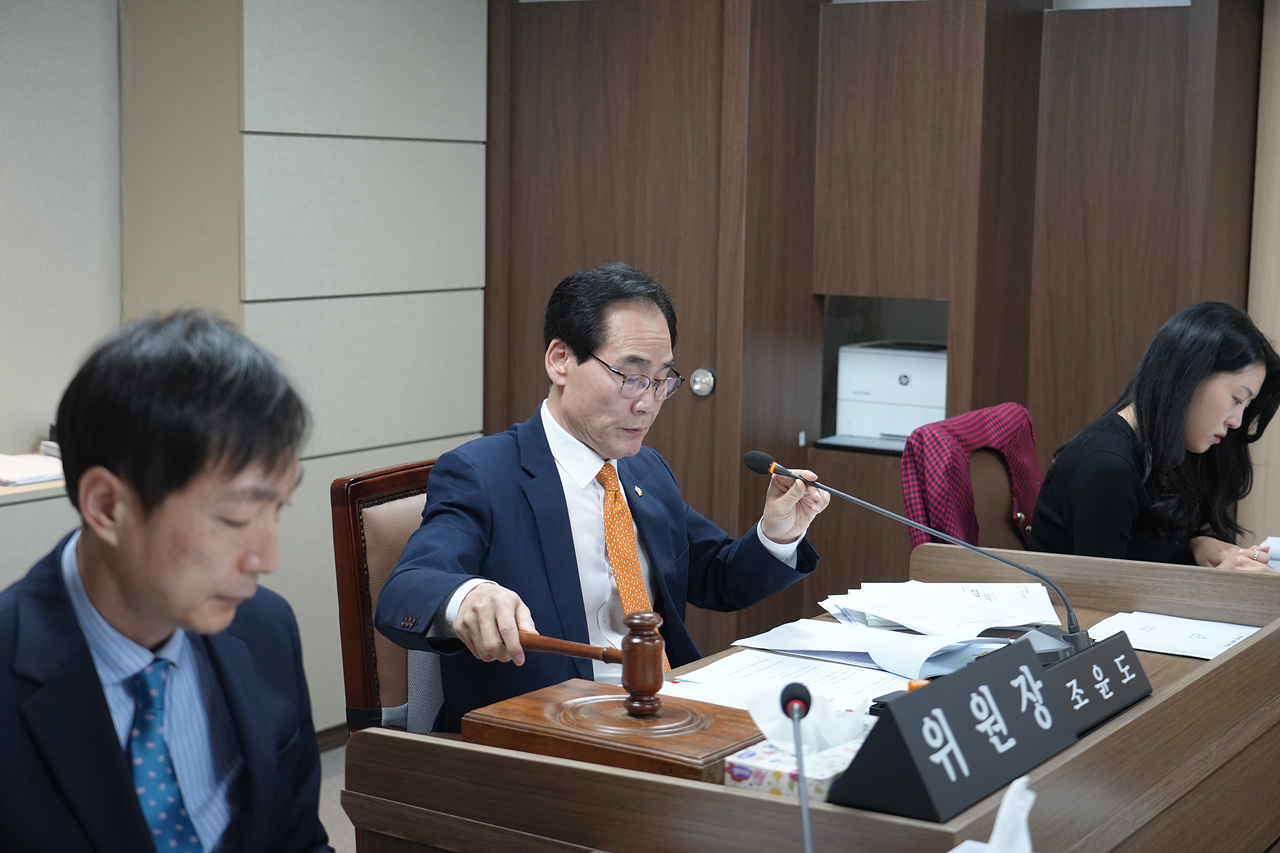 제291회 노원구의회 임시회 보건복지위원회 - 9