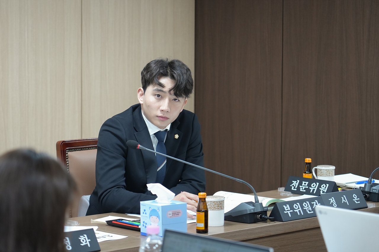 제291회 노원구의회 임시회 보건복지위원회 - 2