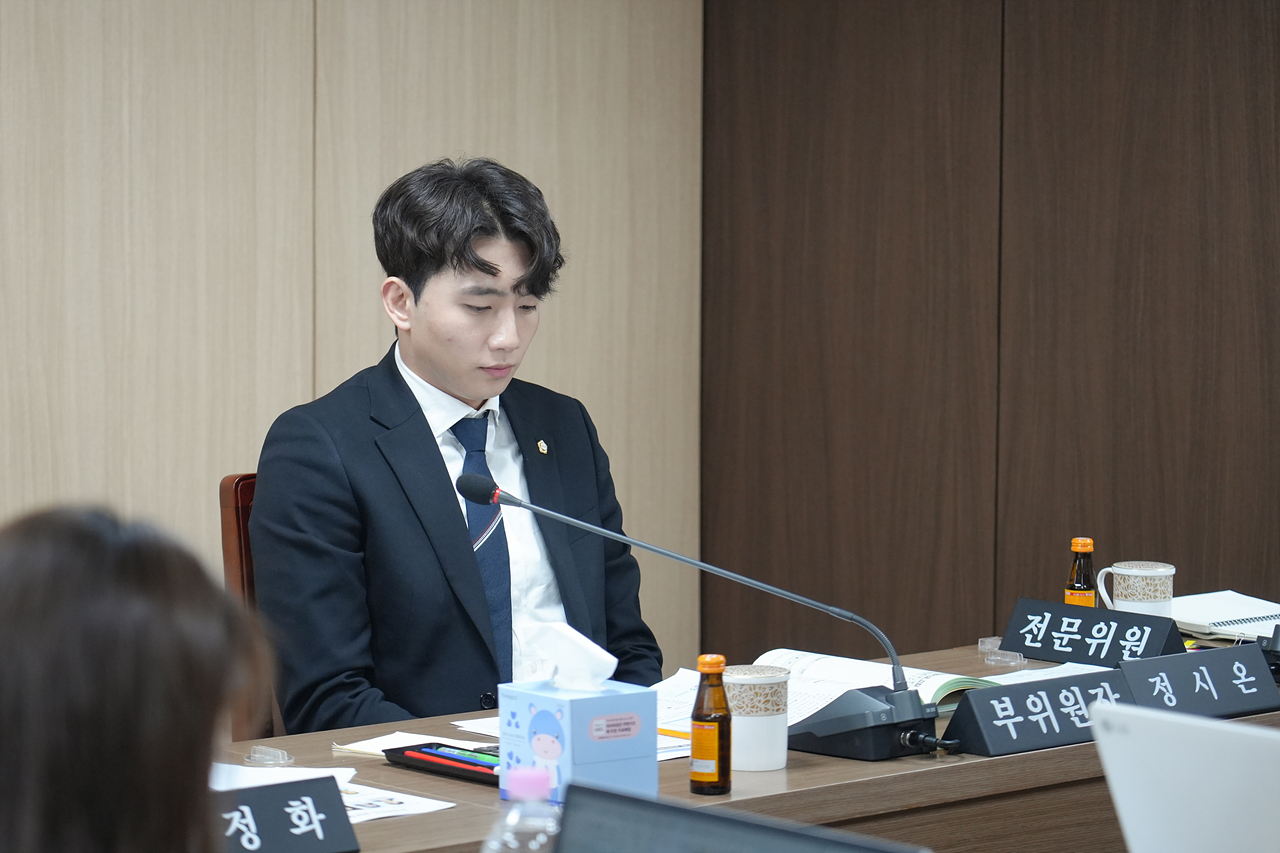 제291회 노원구의회 임시회 보건복지위원회 - 3