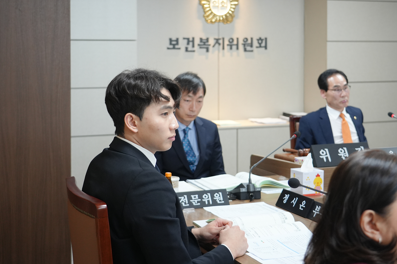 제291회 노원구의회 임시회 보건복지위원회 - 5