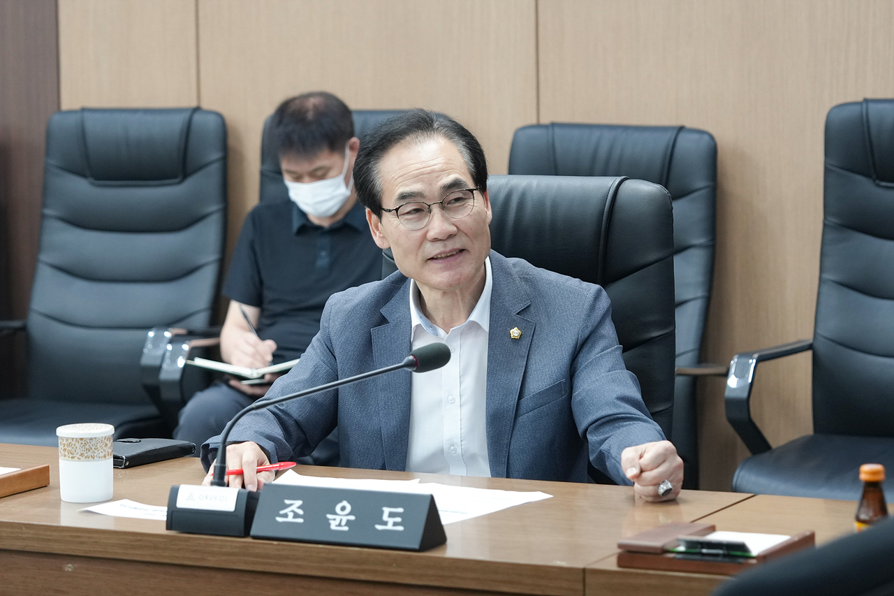 노원구 태릉골프장 국제정원으로 전환을 위한 특별위원회 제1차 회의 - 4