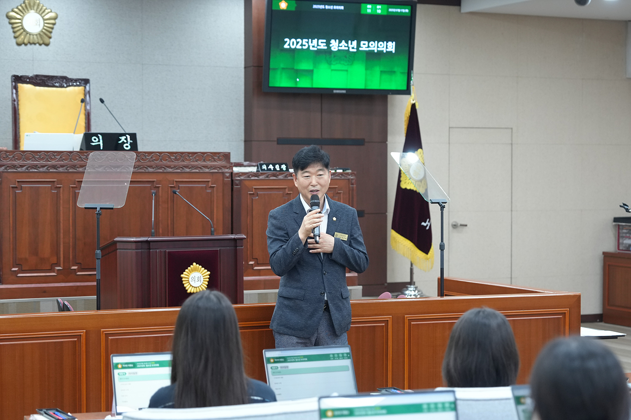 노원구의회 청소년 모의의회(을지중) - 6