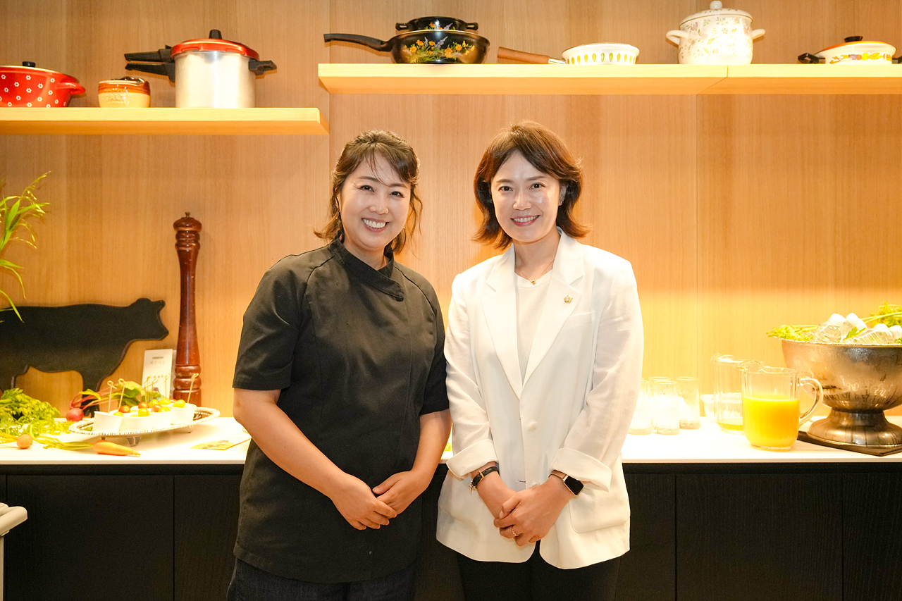 수락산 동막골 자연휴양림 수락 휴 개장식 - 1