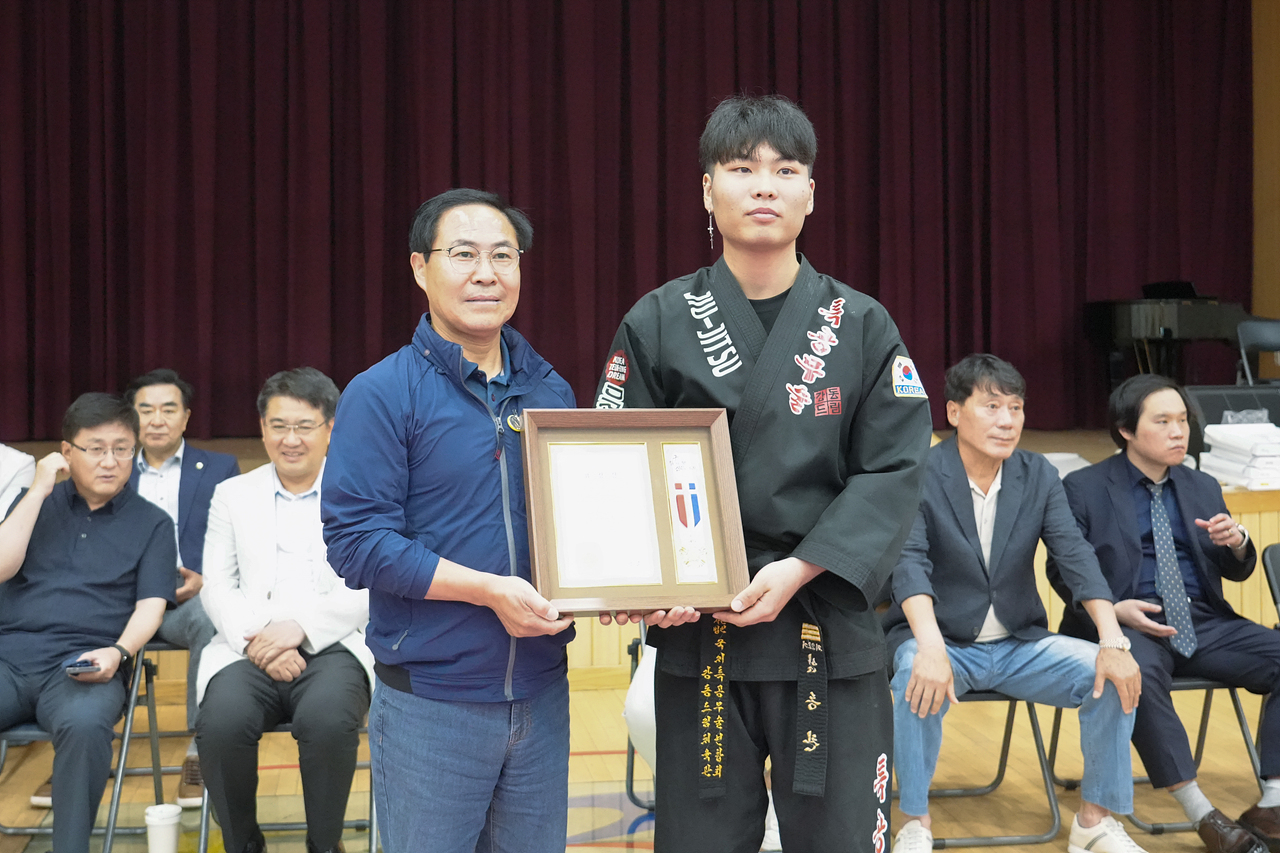 제14회 노원구청장배 및 제10회 노원구중앙회장배 특공무술대회 - 1