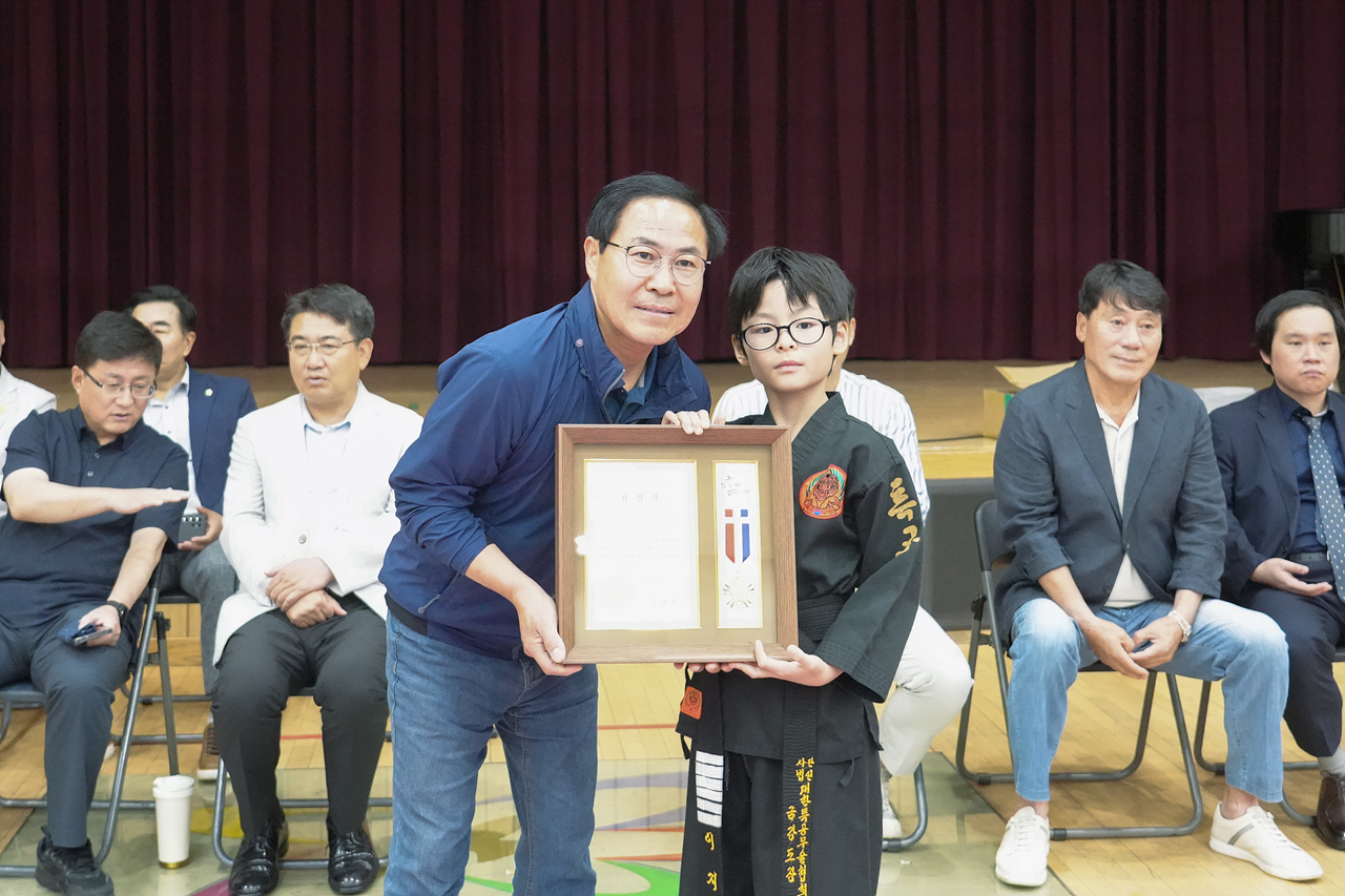 제14회 노원구청장배 및 제10회 노원구중앙회장배 특공무술대회 - 3