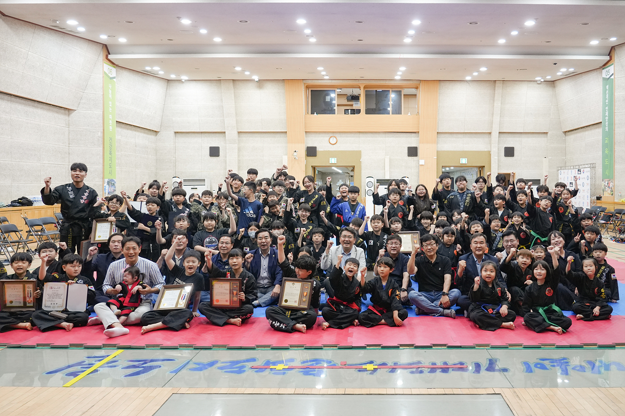 제14회 노원구청장배 및 제10회 노원구중앙회장배 특공무술대회 - 6