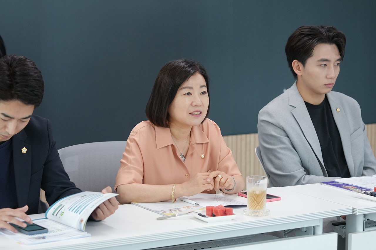 노원구 저출생 위기 극복 특별위원회 현장방문 - 4