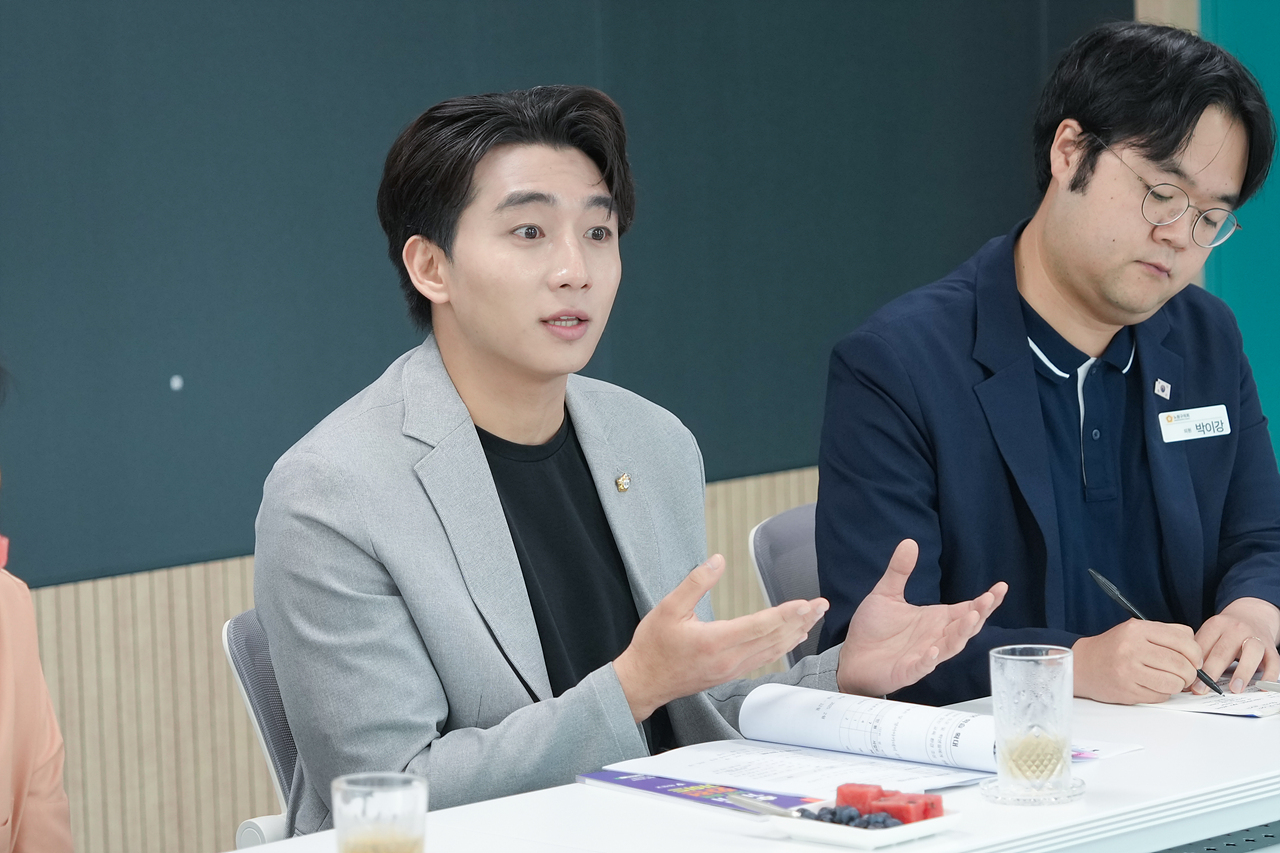 노원구 저출생 위기 극복 특별위원회 현장방문 - 6