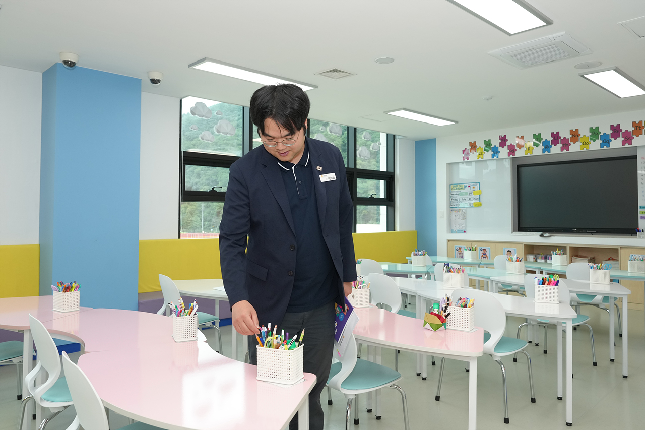 노원구 저출생 위기 극복 특별위원회 현장방문 - 9