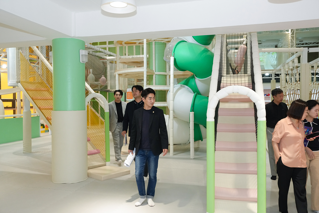 노원구 저출생 위기 극복 특별위원회 현장방문 - 14