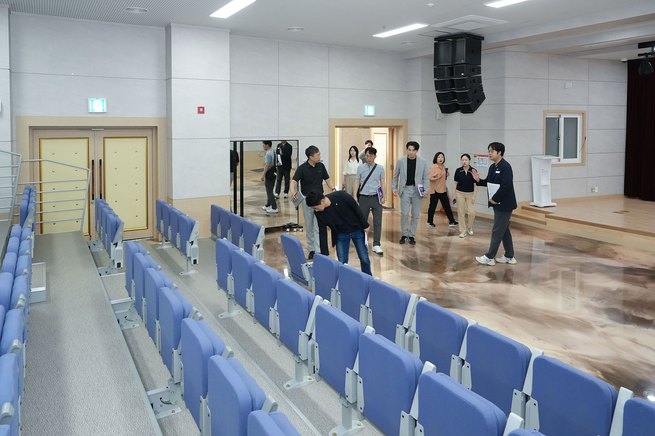 노원구 저출생 위기 극복 특별위원회 현장방문 - 15