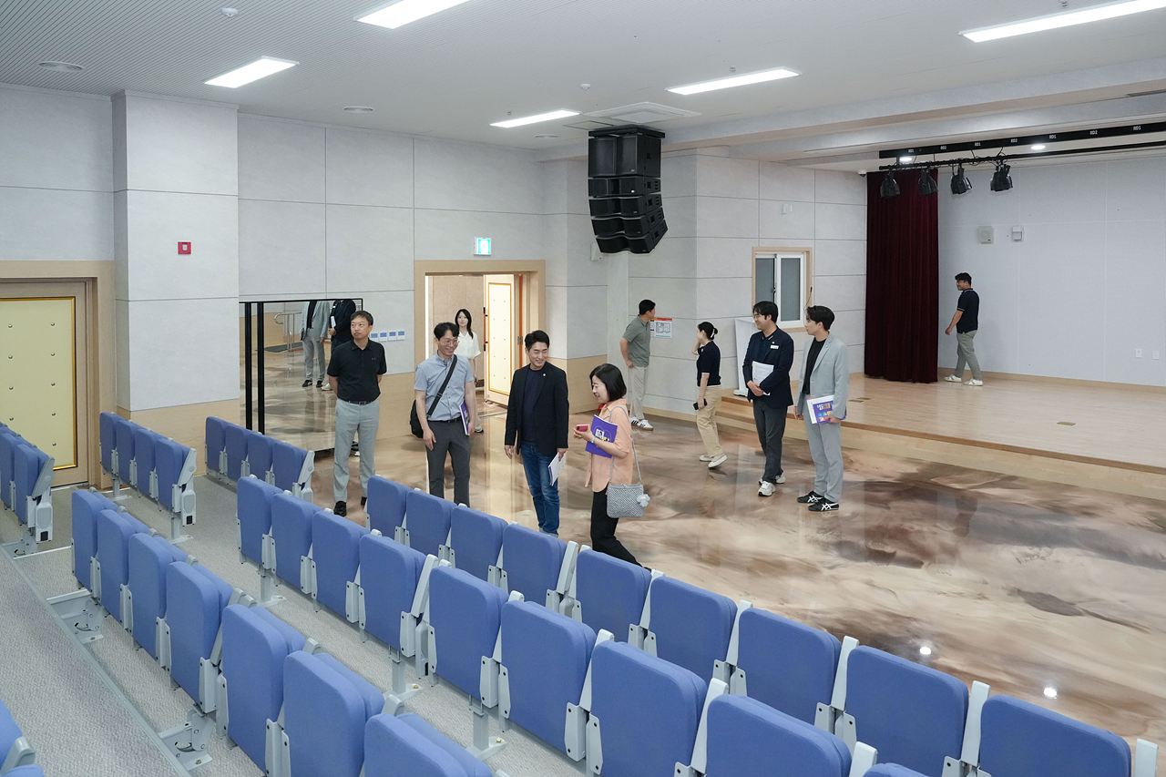 노원구 저출생 위기 극복 특별위원회 현장방문 - 16