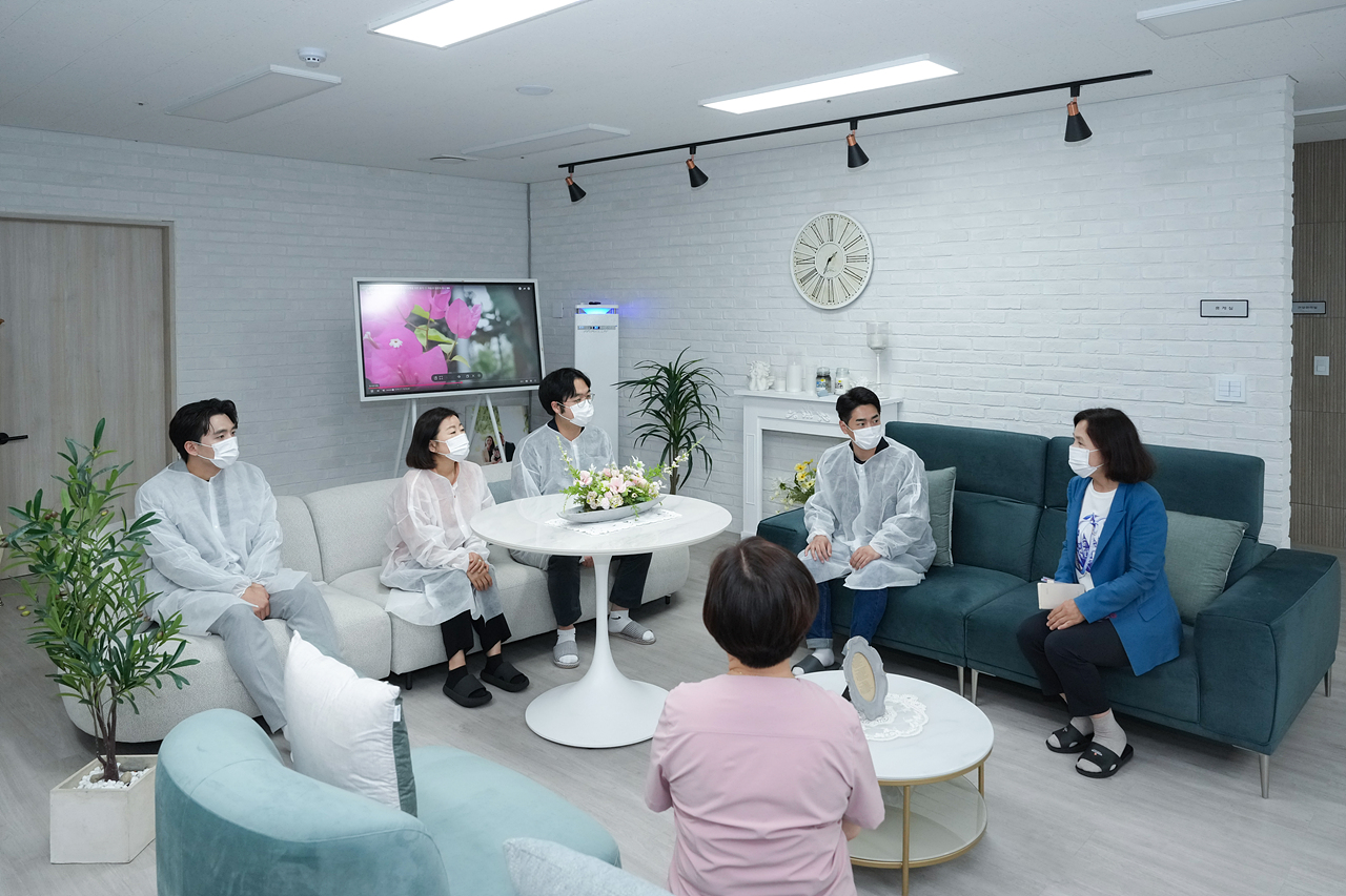 노원구 저출생 위기 극복 특별위원회 현장방문 - 17