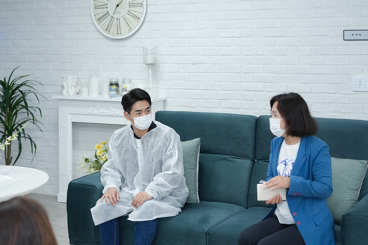 노원구 저출생 위기 극복 특별위원회 현장방문 - 18