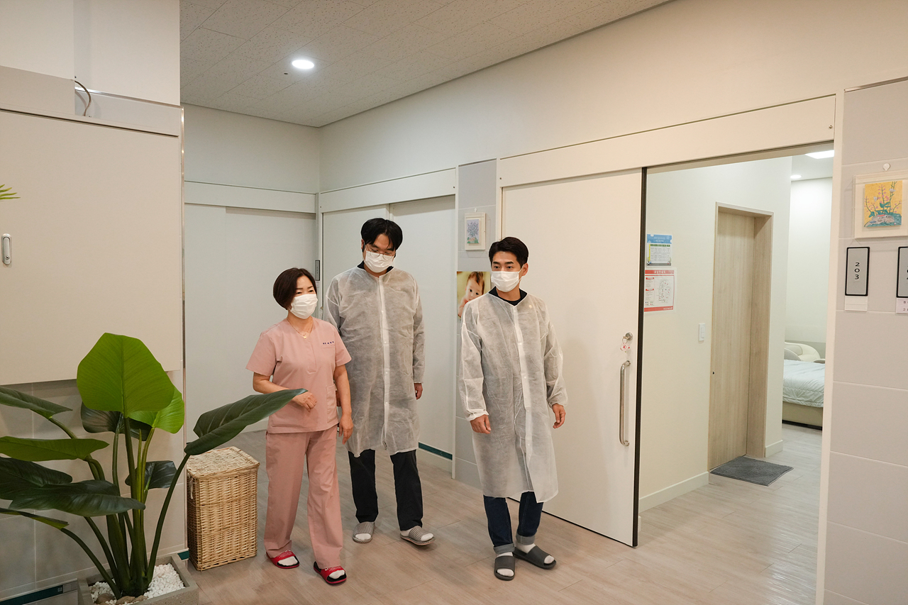 노원구 저출생 위기 극복 특별위원회 현장방문 - 21