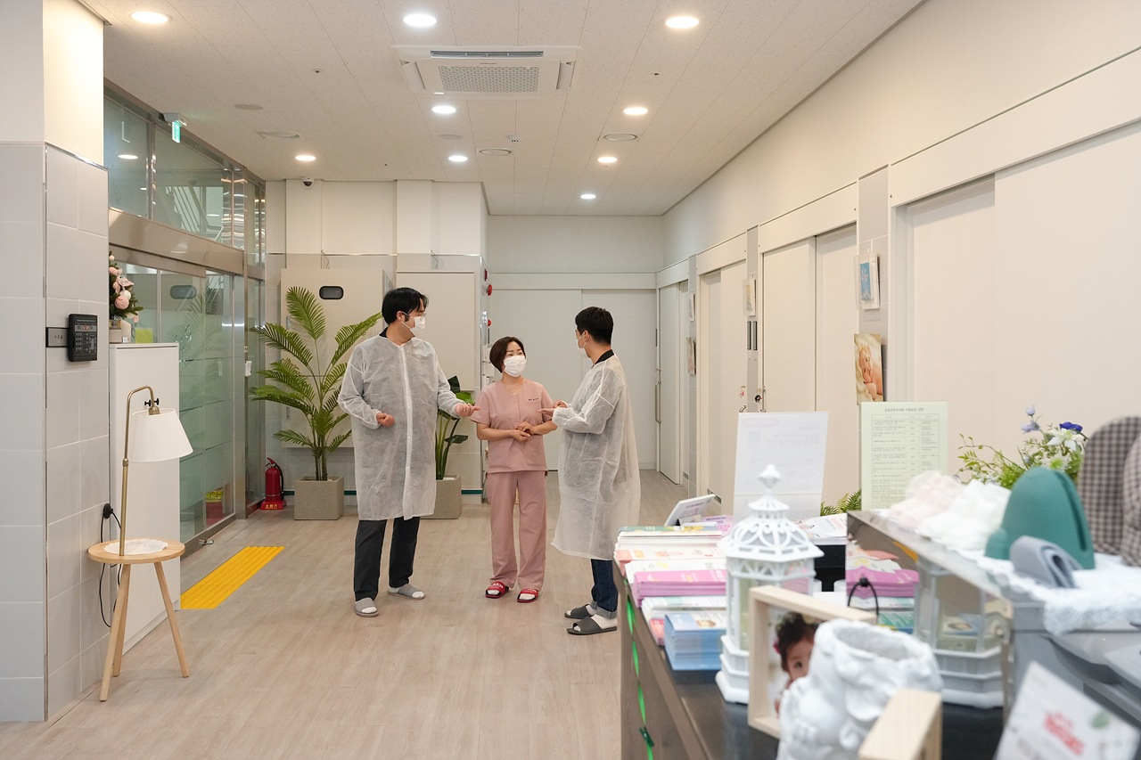 노원구 저출생 위기 극복 특별위원회 현장방문 - 22
