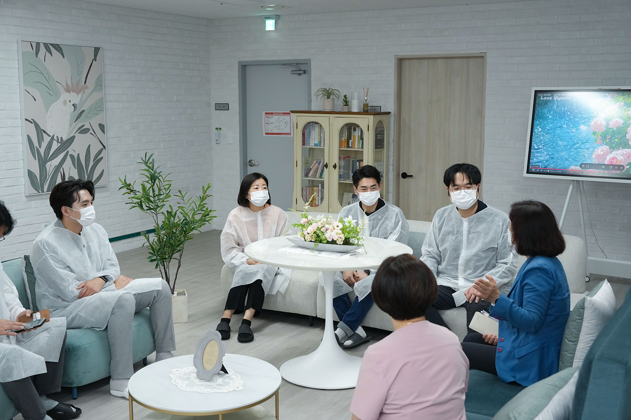 노원구 저출생 위기 극복 특별위원회 현장방문 - 24