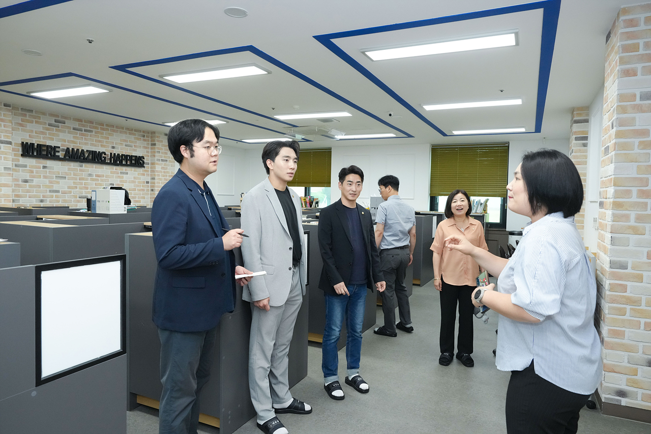 노원구 저출생 위기 극복 특별위원회 현장방문 - 26