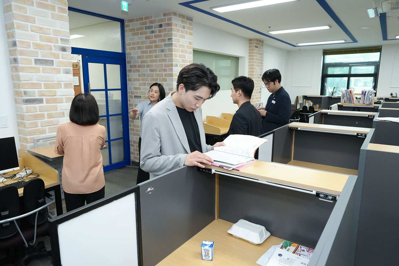 노원구 저출생 위기 극복 특별위원회 현장방문 - 20