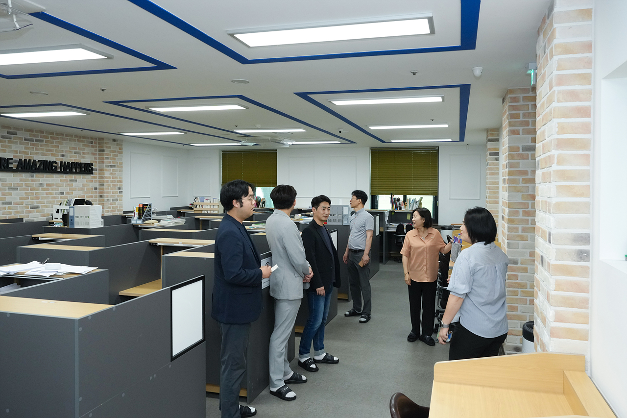 노원구 저출생 위기 극복 특별위원회 현장방문 - 27
