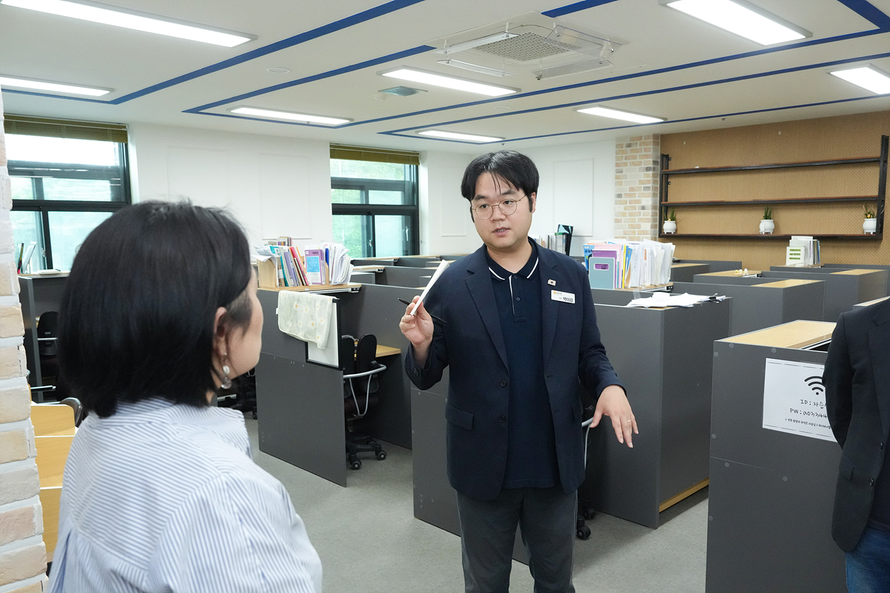 노원구 저출생 위기 극복 특별위원회 현장방문 - 21