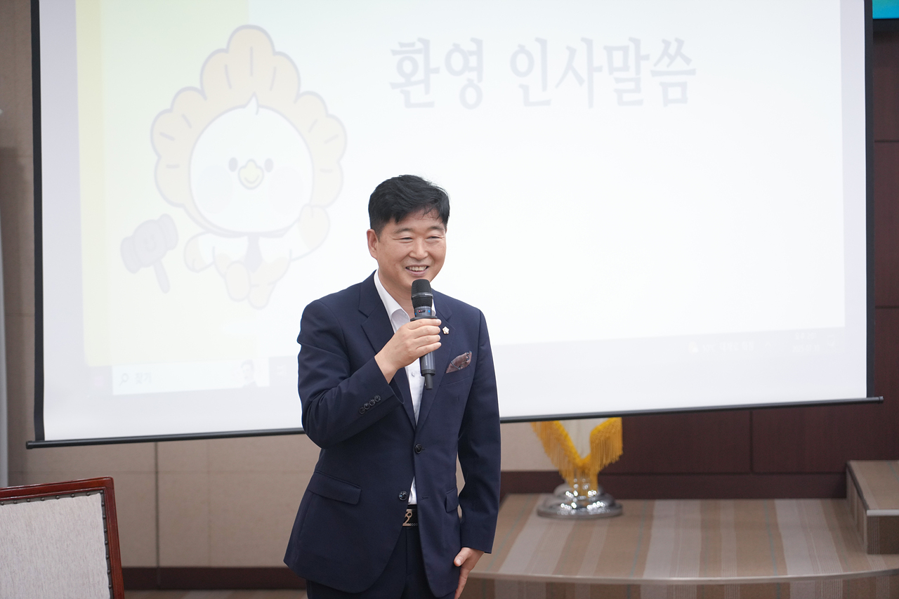 노원구의회 청소년 모의의회(상명중) - 8