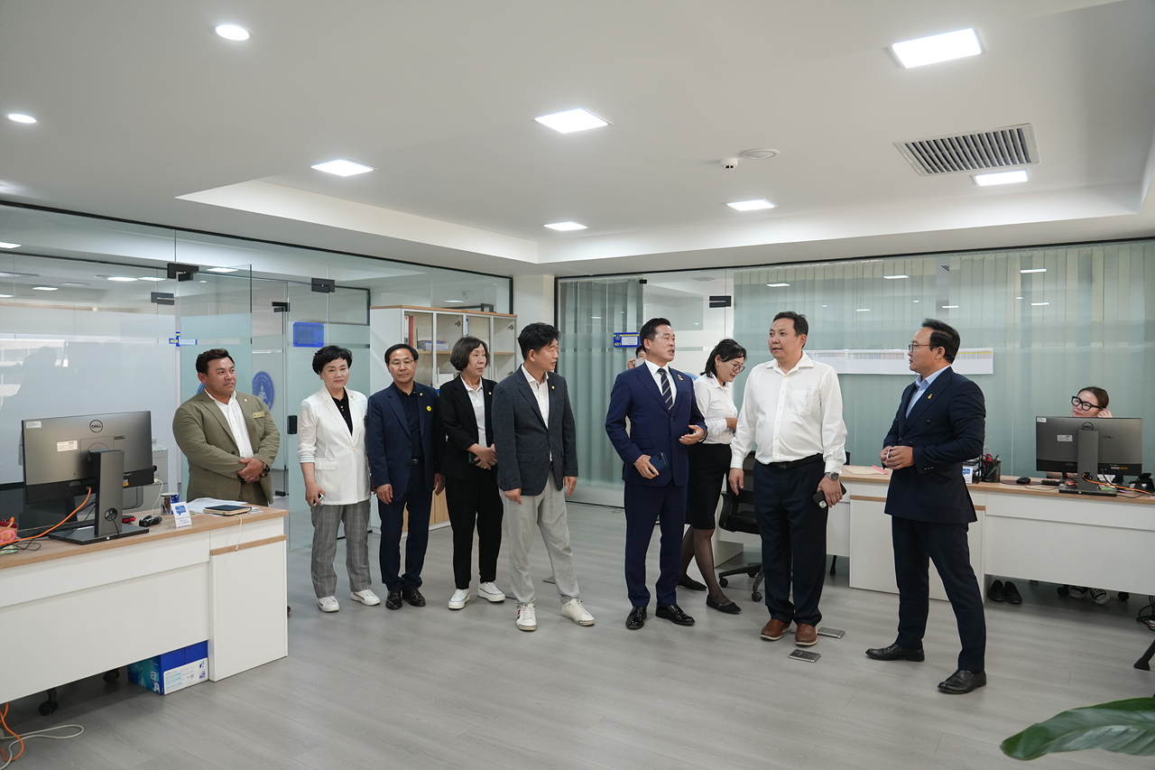 노원구의회 몽골 상호 결연 출장 - 7