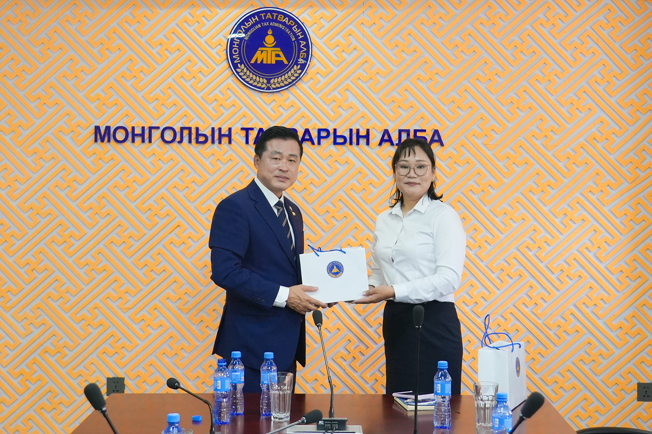 노원구의회 몽골 상호 결연 출장 - 22