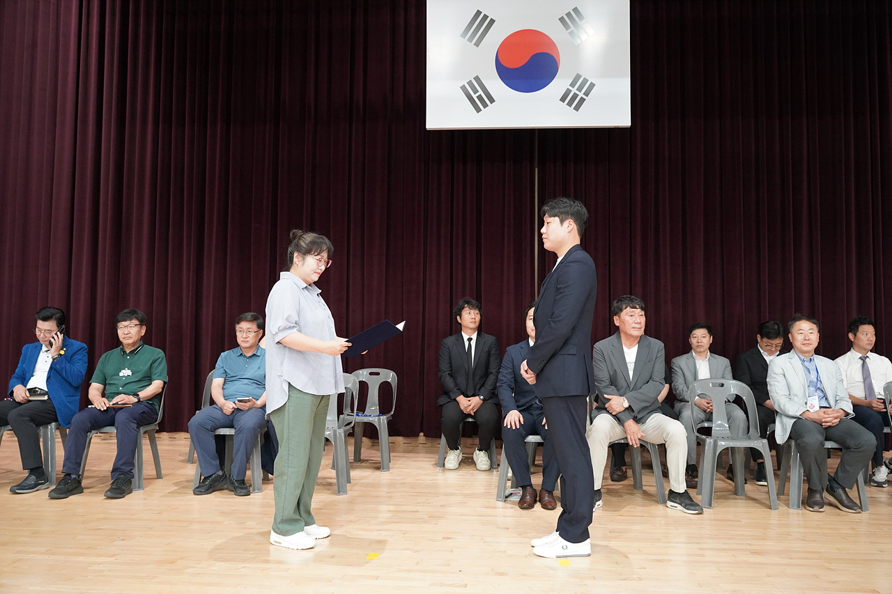 제1회 노원구청장배 및 제1회 노원구연맹회장배 피구대회 - 1