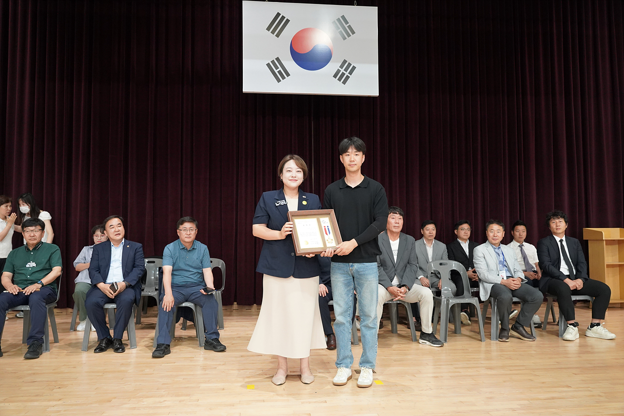 제1회 노원구청장배 및 제1회 노원구연맹회장배 피구대회 - 4