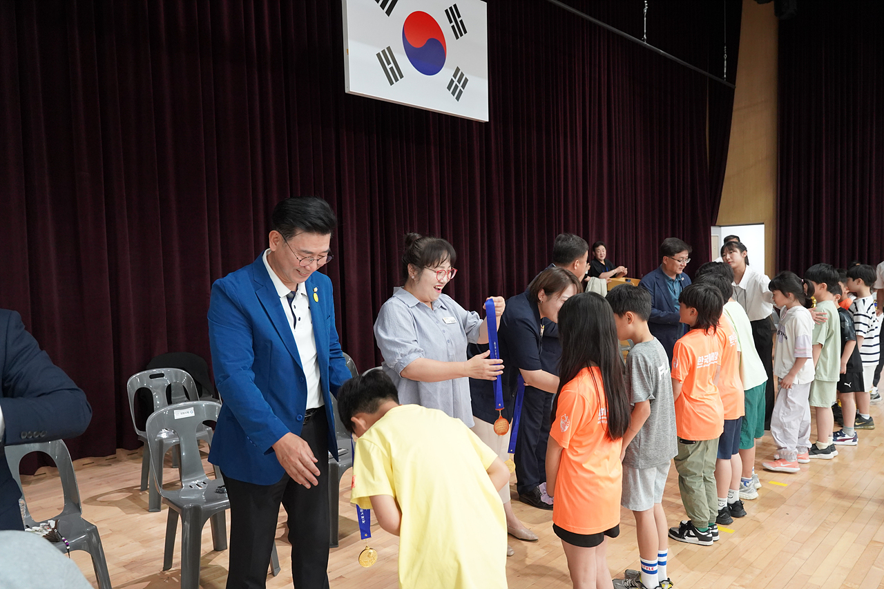 제1회 노원구청장배 및 제1회 노원구연맹회장배 피구대회 - 3