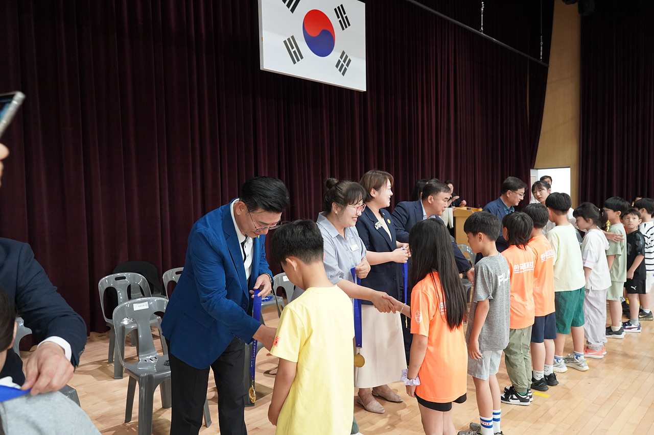 제1회 노원구청장배 및 제1회 노원구연맹회장배 피구대회 - 4