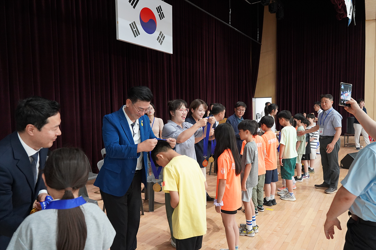 제1회 노원구청장배 및 제1회 노원구연맹회장배 피구대회 - 5
