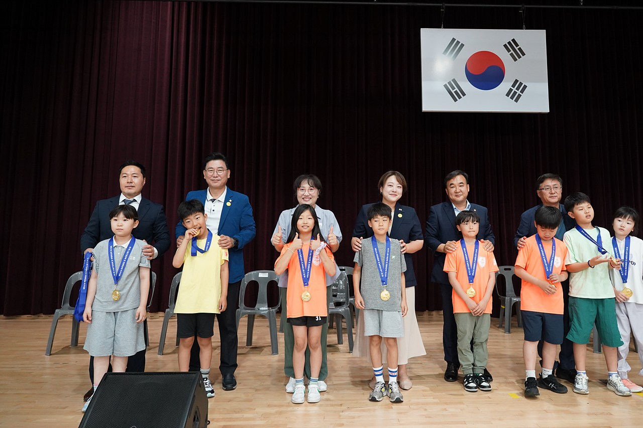 제1회 노원구청장배 및 제1회 노원구연맹회장배 피구대회 - 6