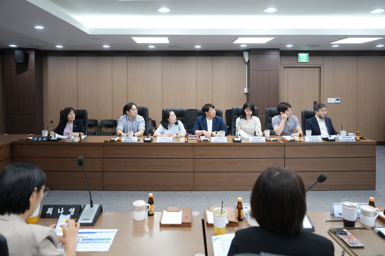 차세대 노원 경제발전을 위한 의과학자 양성 연구단체 최종보고회 - 5